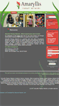 Mobile Screenshot of amaryllistherapy.net